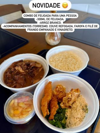 COMBO FEIJOADA INDIVIDUAL