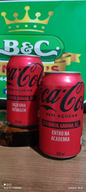 COCA-COLA ZERO 350ML