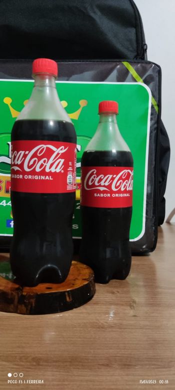 COCA-COLA 1L