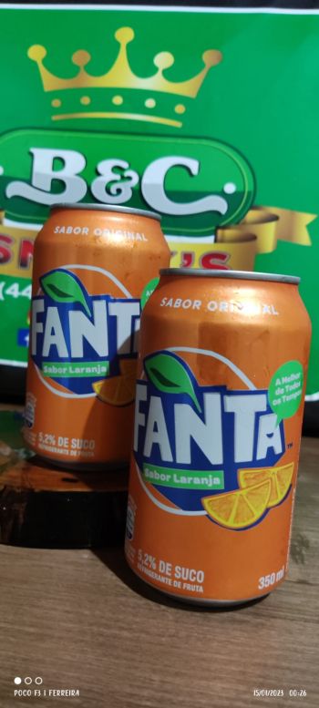 FANTA 350ML