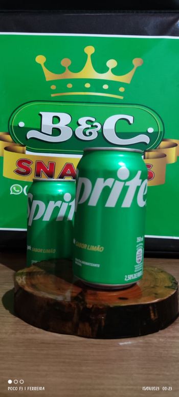 SPRITE 350ML