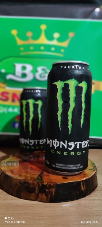 ENERGETICO MONSTER