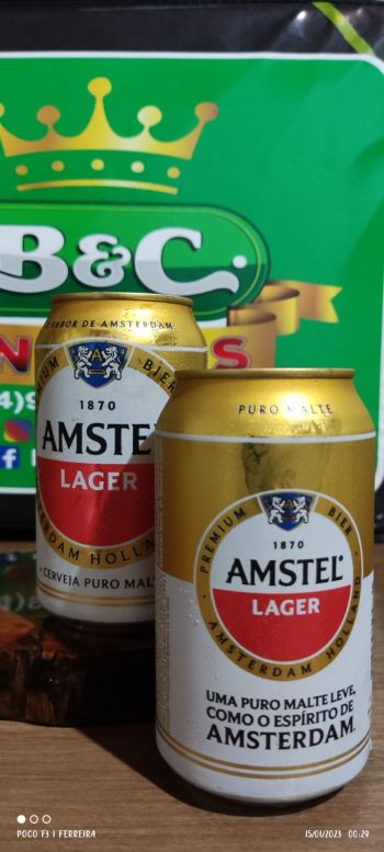 AMSTEL 350ML