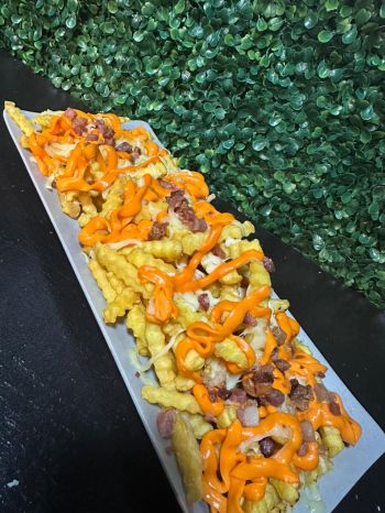 BATATA TURBINADA
