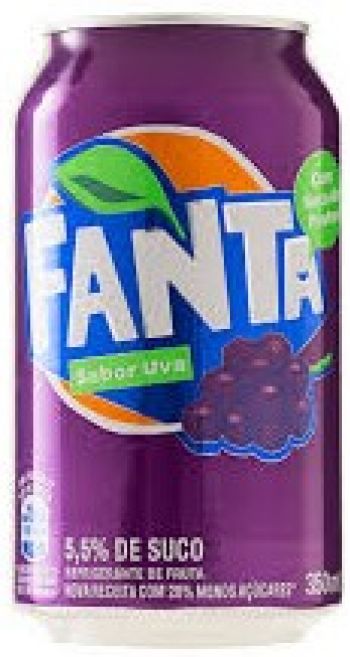 FANTA UVA