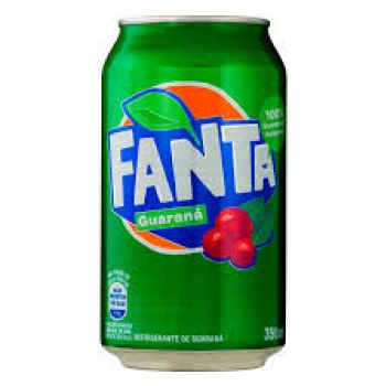 FANTA GUARANA