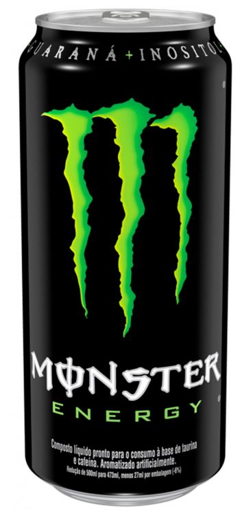 MONSTER ENERGETICO