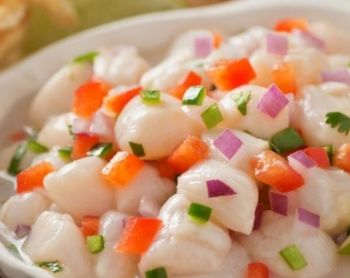 CEVICHE TRADICIONAL