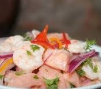 CEVICHE MISTO