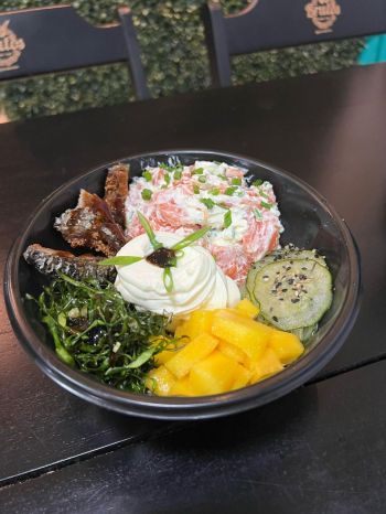 POKE SALMAO PHILDELFIA