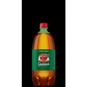 GUARANA  ANTARCTICA 1 LITRO