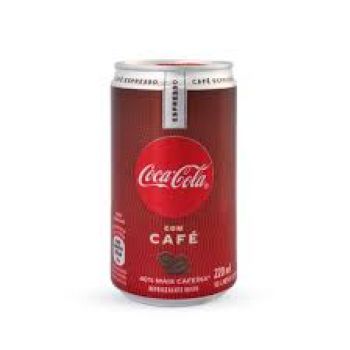 COCA CAFÉ  220ML 