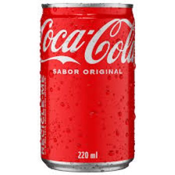 COCA COLA 220 ML