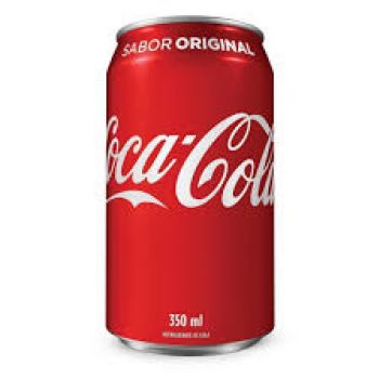 COCA COLA 350 ML