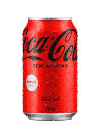 COCA ZERO 350ML