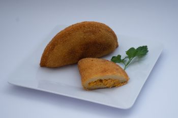 RISOLES DE FRANGO C/ CATUPIRY C/10