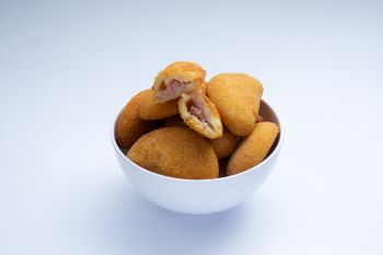 MINI RISOLES DE PIZZA C/50