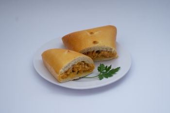 ESFIRRA DE FRANGO C/CATUPIRY C/5