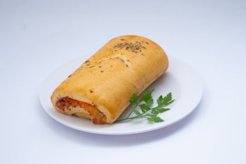ENROLADO DE PIZZA C/ CHEDDAR C/5
