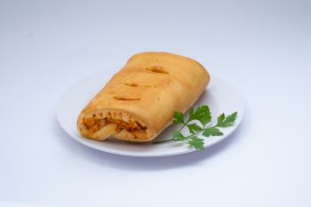 ENROLADO DE FRANGO C/CATUPIRY C/5