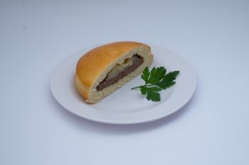 HAMBURGUER SIMPLES C/MUSSARELA C/5