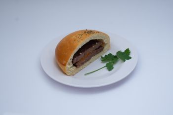 HAMBURGUER DUPLO C/CHEDDAR C/5