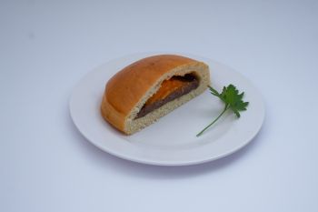 HAMBURGUER SIMPLES C/CHEDDAR C/5