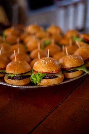 MINI HAMBURGUER