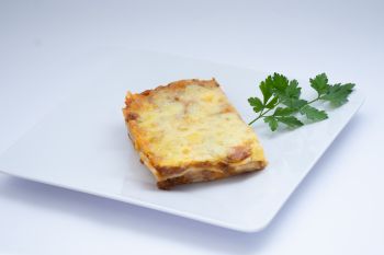 LASANHA DE CARNE 