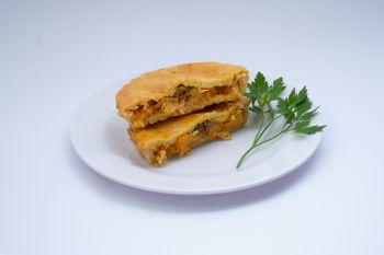 EMPADINHA DE FRANGO C/5
