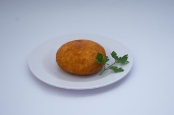 BOLINHO DE QUEIJO C/ MASSA DE MANDIOCA C/10