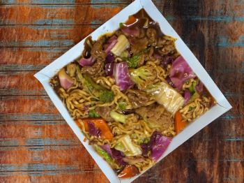 MARMITA P - YAKISOBA
