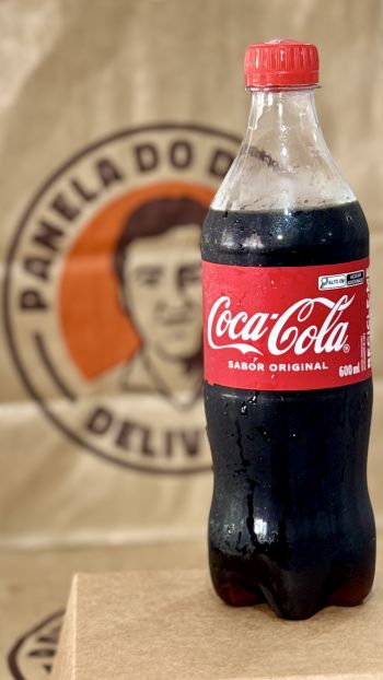 COCA COLA 600ML