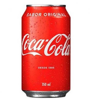 COCA COLA LATA