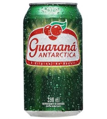 GUARANA ANTARTICA LATA