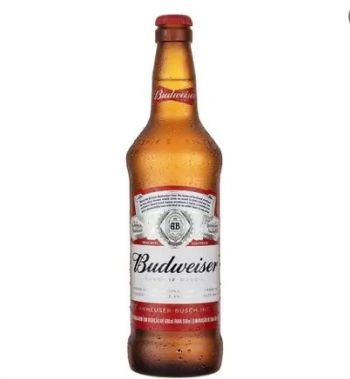 LONG NECK- BUDWEISER