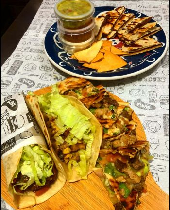 COMBO 01 - MENU DEGUSTAÇÃO