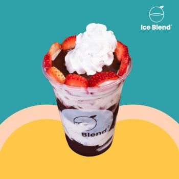 BLEND COPUS MORANGO C/ NUTELLA 300ML