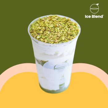 BLEND COPUS PISTACHE
