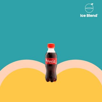COCA COLA 600ML