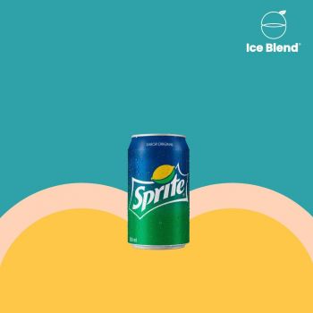 SPRITE 350ML
