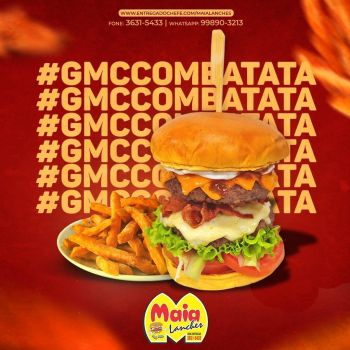 COMBO GMC + BATATA P 150G