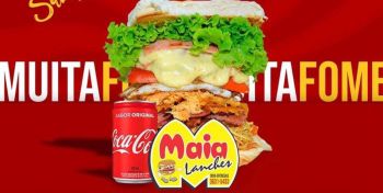 COMBO X MUITA FOME + COCA 220ML