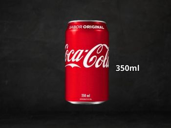 COCA LATA 350 ML