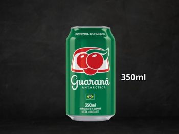 GUARANÁ LATA 350 ML