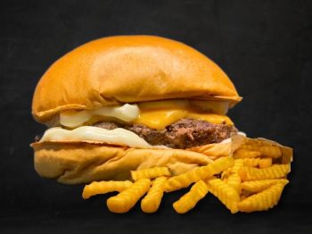 BURGUER CHEDDAR 