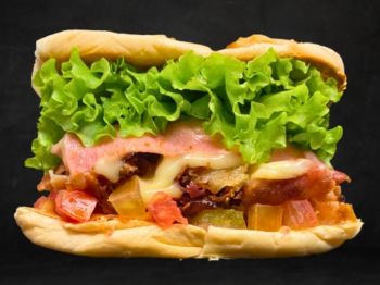X BACON