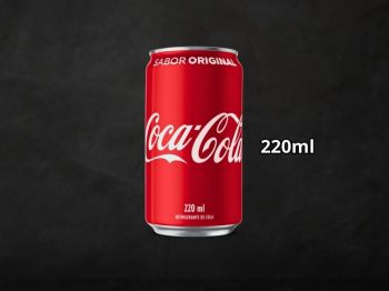 COCA 220ML