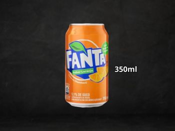 FANTA LARANJA 350