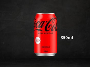 COCA ZERO 350